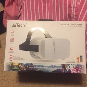 RueTech! Virtual Reality Headset
